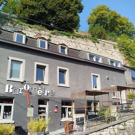 Barotel - Bed & Dinner Floreffe Exterior foto